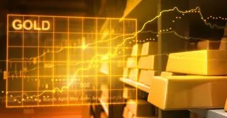 বিশ্ববাজারে স্বর্ণের দামে নতুন রেকর্ড; আউন্সপ্রতি ৪৩৮৩ ডলারে পৌঁছালো